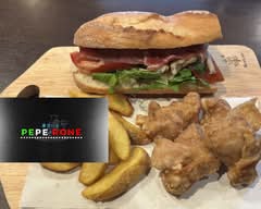 【パスタ＆ピッツァ】Peperone