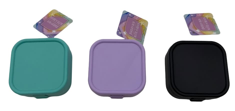 Solid Color Jewelry Box, Assorted Colors, 1-ct.