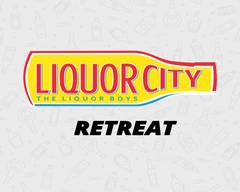 Liquor City, Retreat