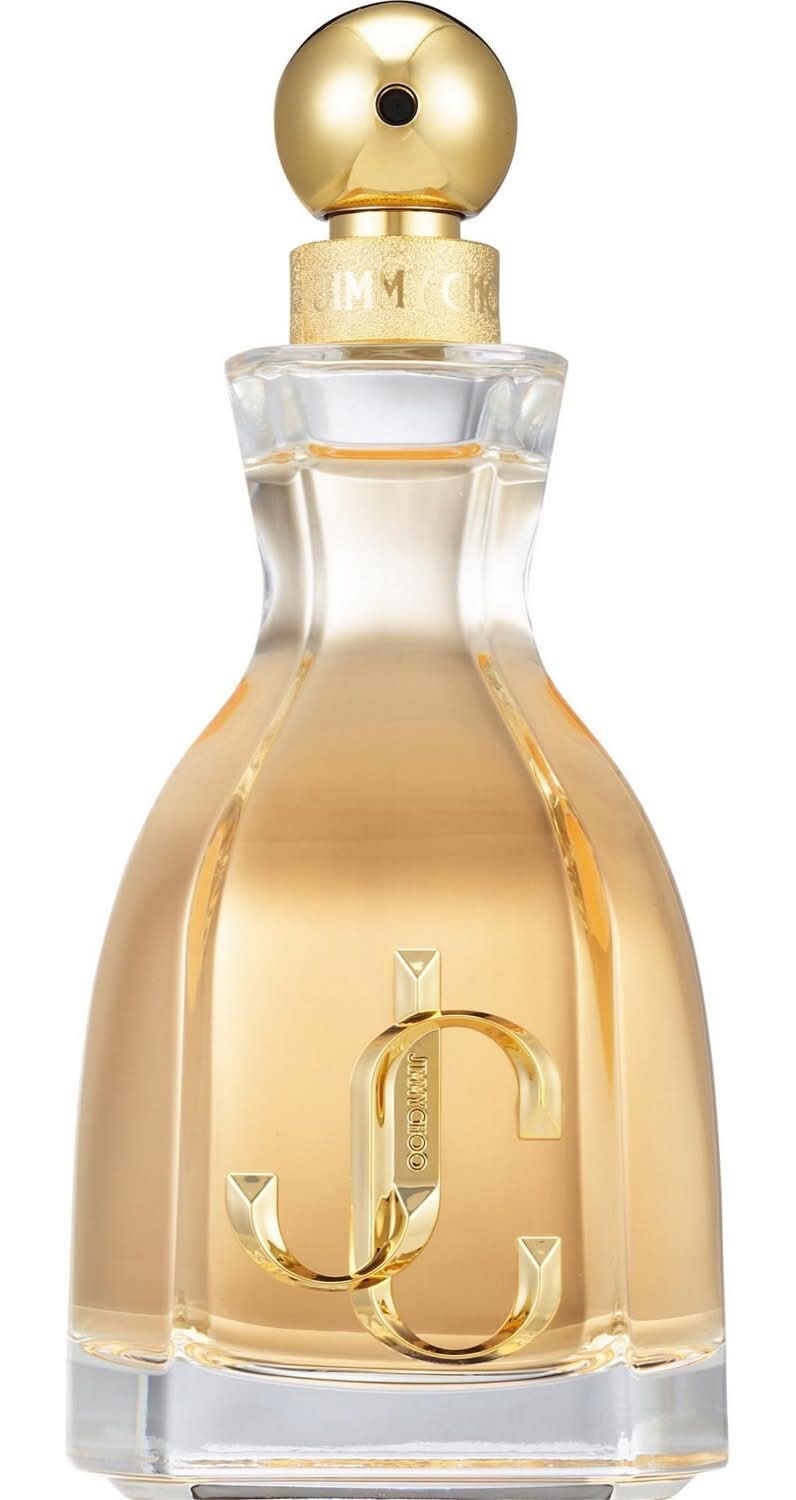 Jimmy Choo I Want Choo Eau De Parfum Spray, 3.4 Oz