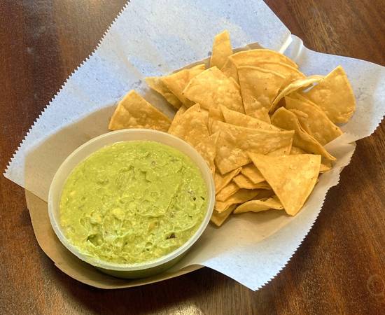 Guacamole & Chips