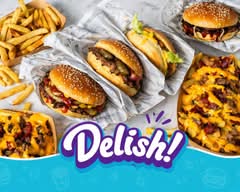 Delish! Burgers & more
