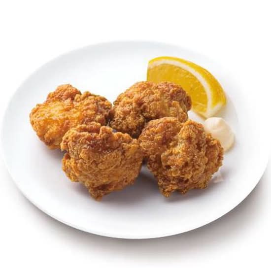 鶏のから揚げ4個