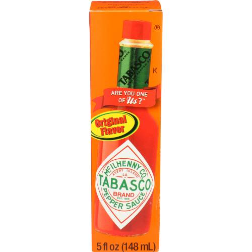 Tabasco Pepper Sauce