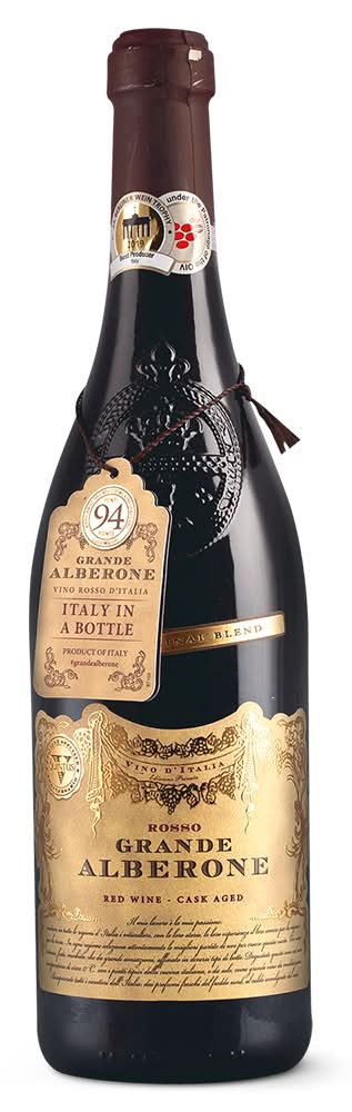 Grande Alberone Rosso Wine (750 ml)