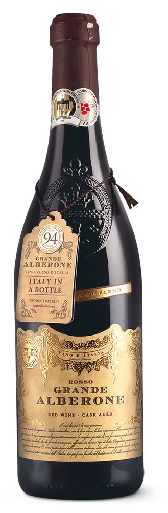 Grande Alberone Rosso Wine (750 ml)