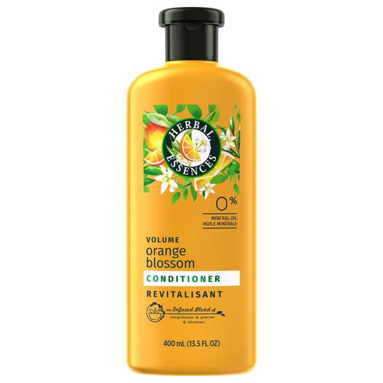 Herbal Essences Orange Blossom Volume Conditioner