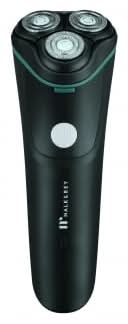 Afeitadora Nalk&Rey NRMS60-24, Uso en Seco, Cabezales Flotantes, Cuchillas Giratorias