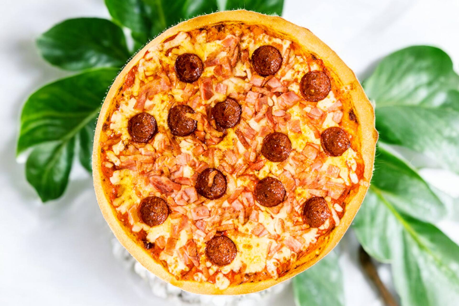 🍕Pizza 3 jambons