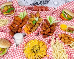 Kaboom Wings Tlalpan
