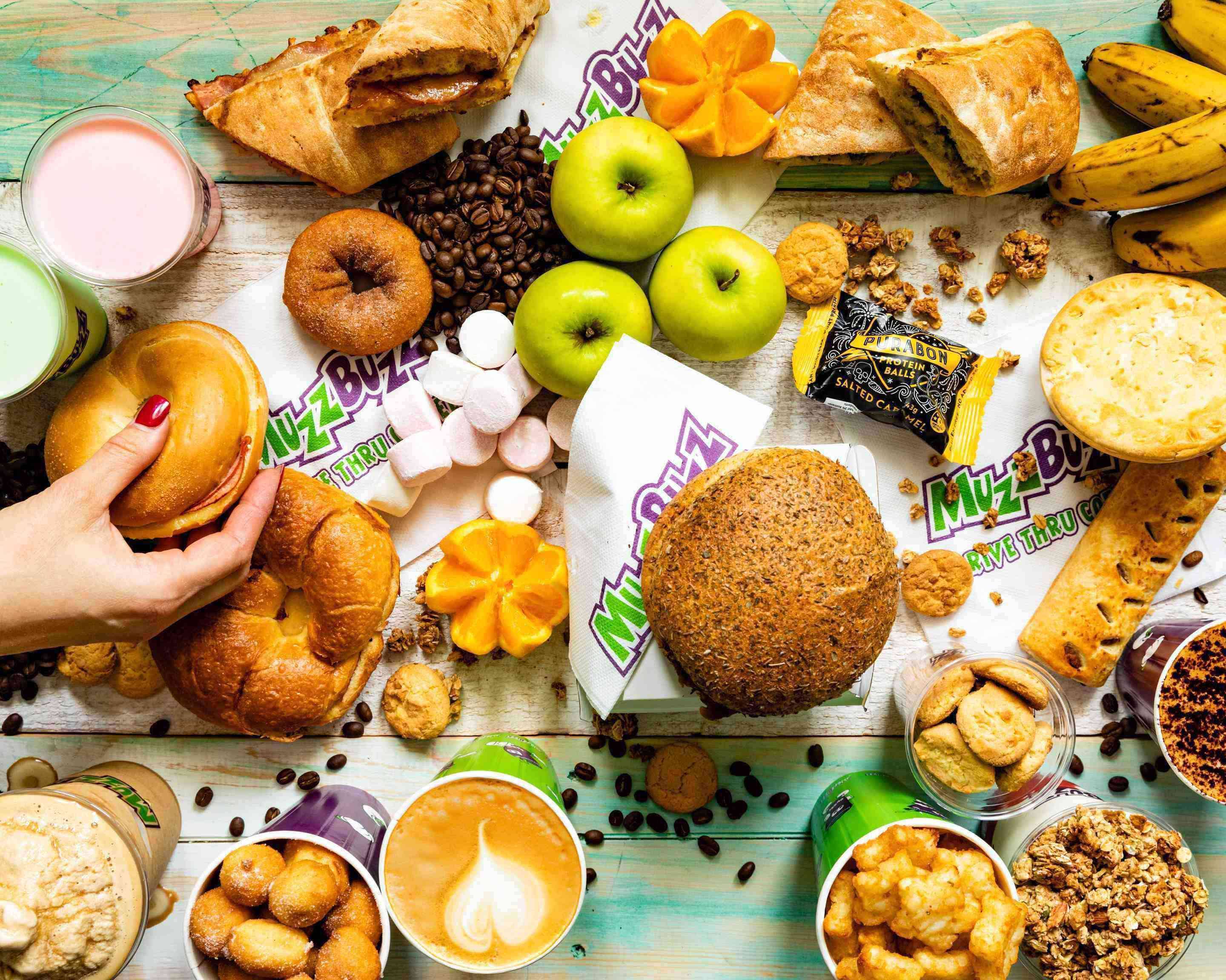 Order Muzz Buzz (Innaloo) - Menu Deals & Prices - Perth Delivery - Uber Eats