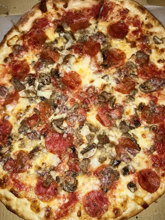 Garbage Pie