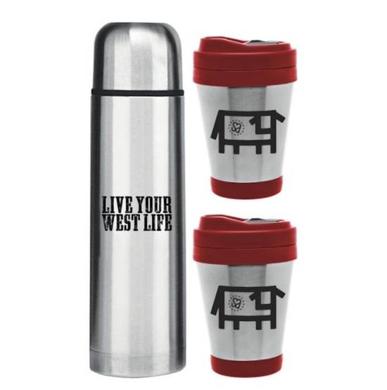 Thermos Set