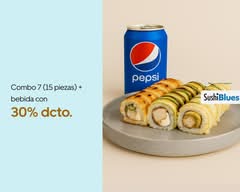 SushiBlues - Mall Plaza Egaña