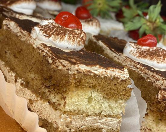 Tiramisu Slice