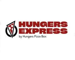 hungers pizza express - la presa (Tijuana)