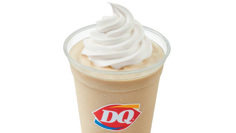 NEW! Caramel Macchiato Shake: