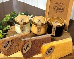 Face ｜スイーツ シフォンケーキ・ぷりん