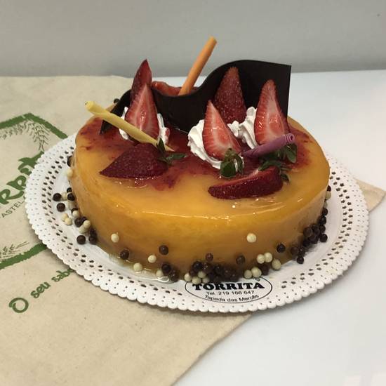 Bolo de doce d’ovos