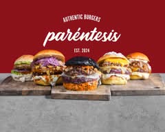 Paréntesis Burgers