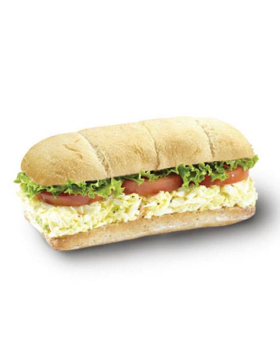 Chunky Egg Salad Sandwich