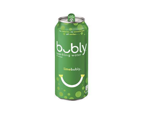 Bubly Lime 473ml