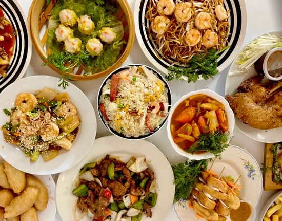 Taste of China
