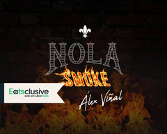 Nola Smoke - Zaragoza