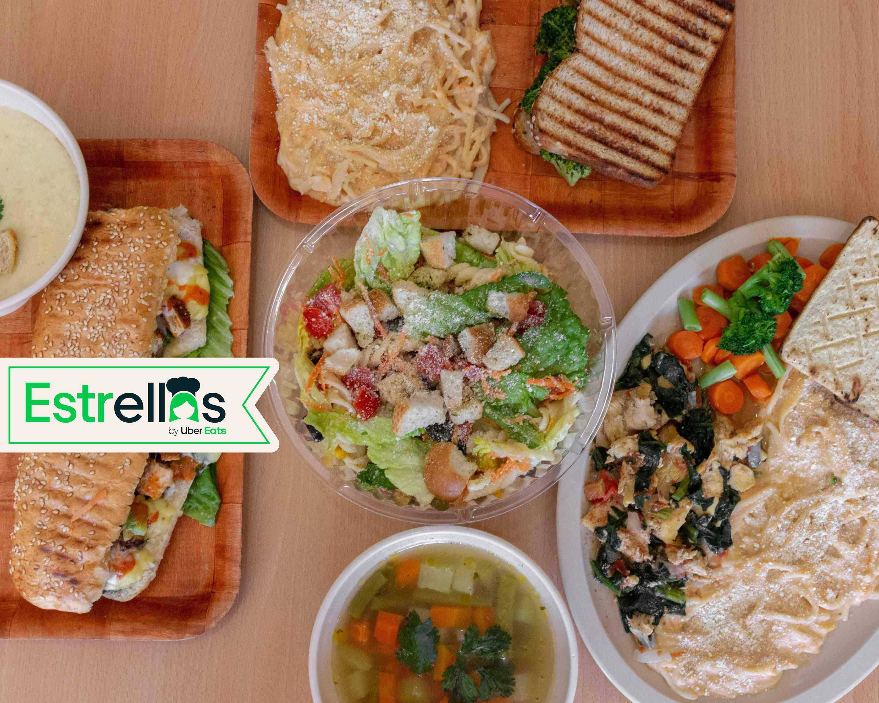 Salads Express Menú a Domicilio en Veracruz Menú & Precios Uber Eats