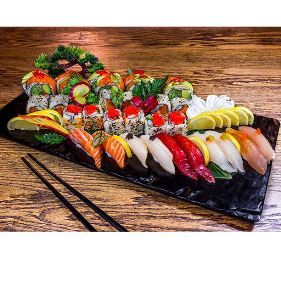 Maki & Sushi Platter A