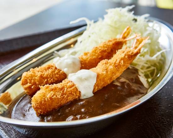 Shrimp Curry