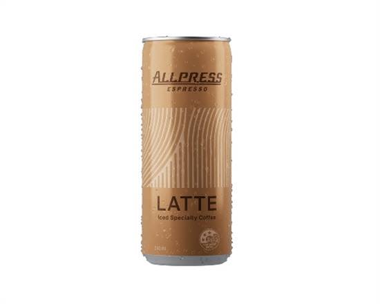 Allpress Iced Latte 240ml
