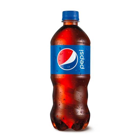 Pepsi Bottle