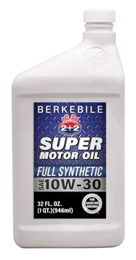 Berkebile Super Motor Oil Full Synthetic 10W-30