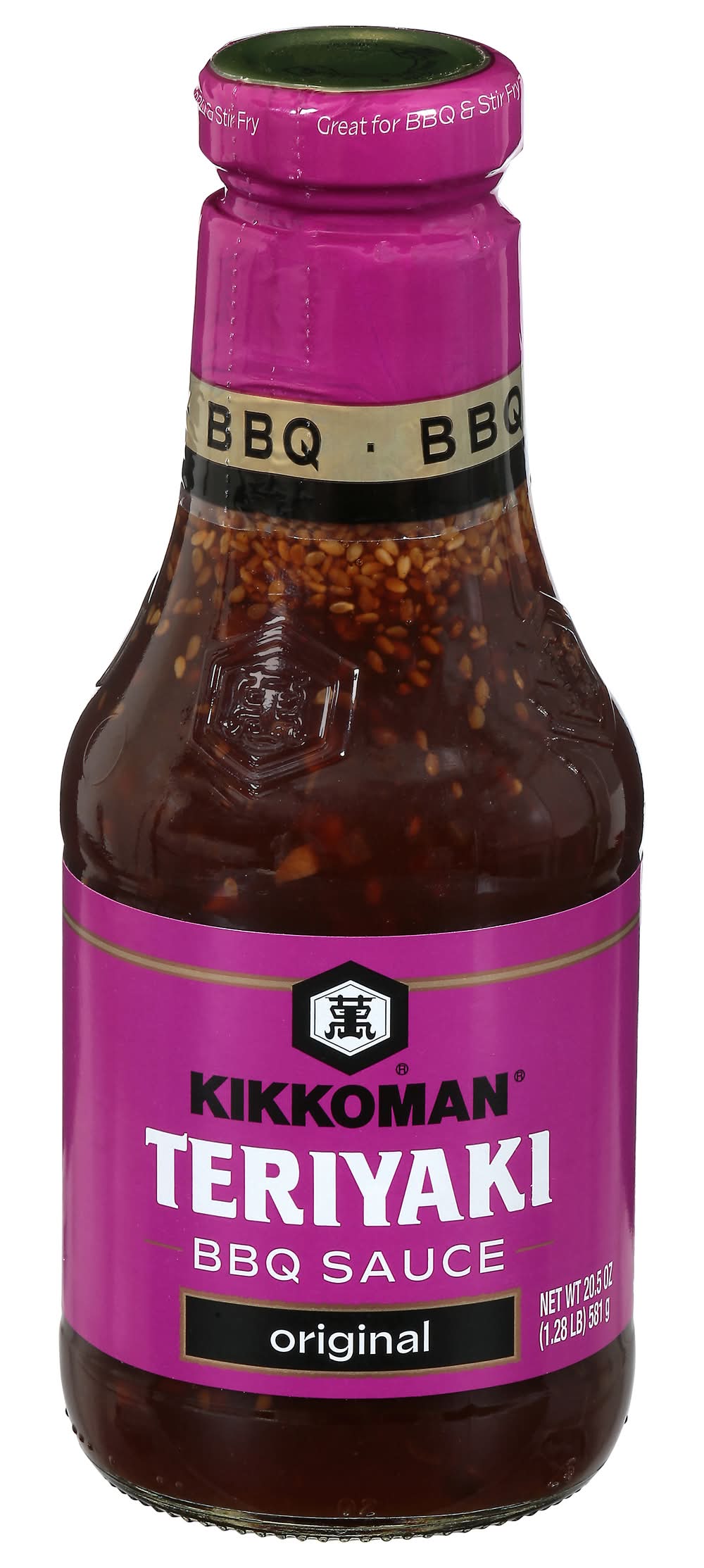 Kikkoman Takumi Original Teriyaki Sauce (20.5 oz)