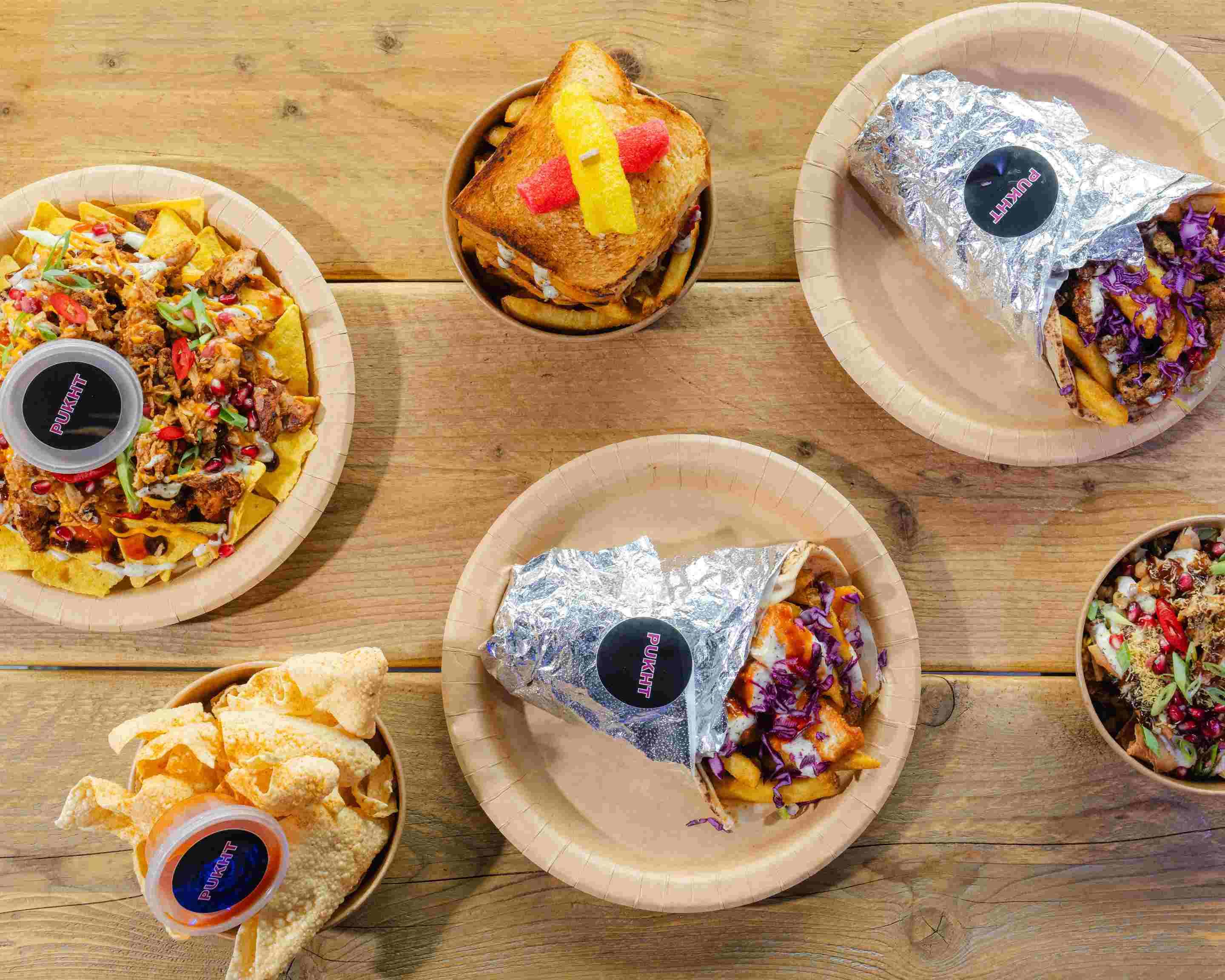 Pukht BOXPARK Menu & Prices - Merseyside Delivery - Order with Uber Eats