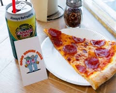 GOOD HOMIES PIZZA