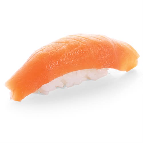 NIGIRI SAUMON FUMÉ / SMOKED SALMON NIGIRI