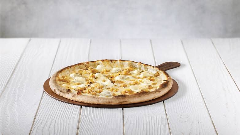 Pizza Chèvre & Miel🌿