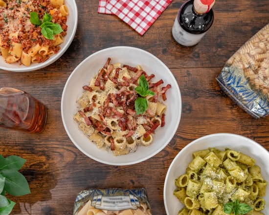 PASTA PRONTO