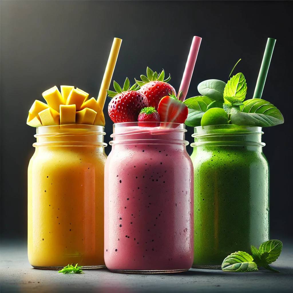 🍹Smoothies