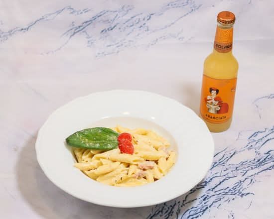 Pâtes carbonara