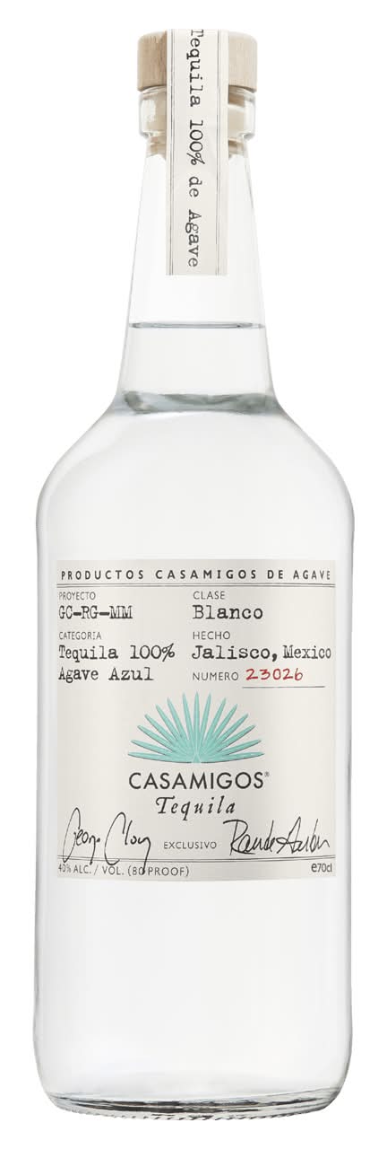 Casamigos Blanco 700mL