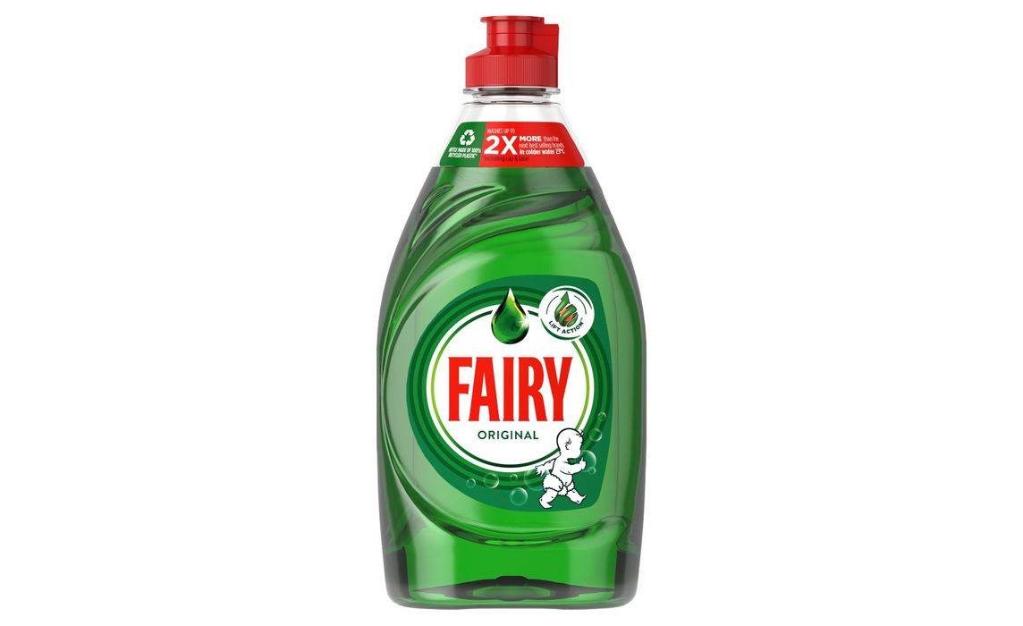 Fairy Hand Dish Original 320ml (404809)