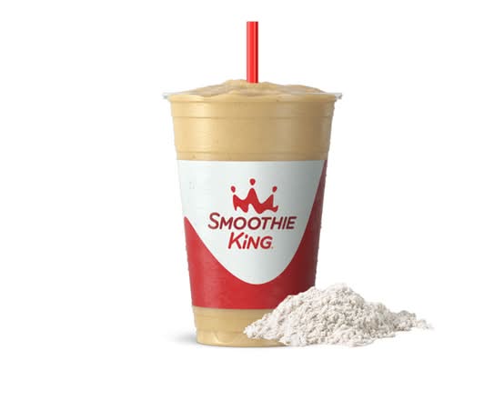 what is glp-1 smoothie king Gladiator® GLP-1 Vanilla