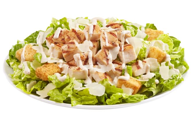 Chicken Caesar Salad