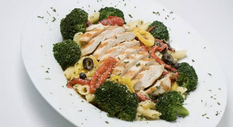 Garlic and Herb Chicken