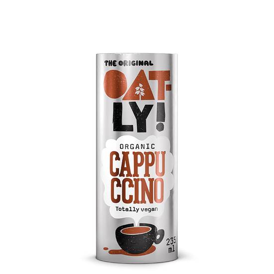 Oatly Cappuccino Organic