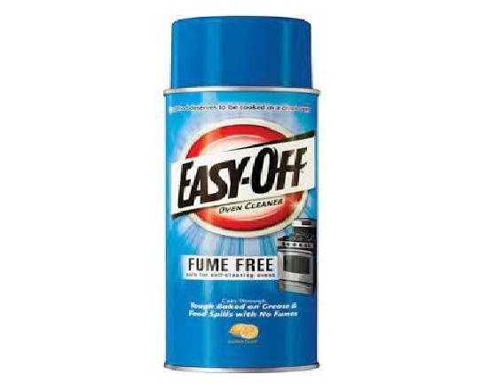 EASY-OFF® Fume Free Oven Cleaner