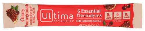 Ultima Replenisher Cherry Pomegranate Electrolyte Powder